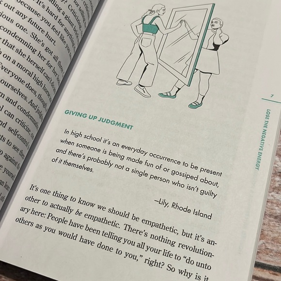 How To Win Friends & Influence People for Teen Girls - Picture 3 of 10